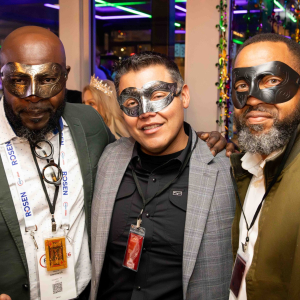 PPIM Mardi Gras Masquerade Party