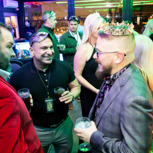 PPIM Mardi Gras Masquerade Party