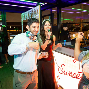 PPIM Mardi Gras Masquerade Party