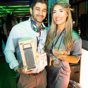 PPIM Mardi Gras Masquerade Party