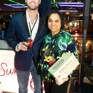 PPIM Mardi Gras Masquerade Party