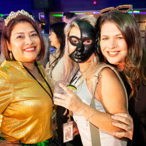 PPIM Mardi Gras Masquerade Party