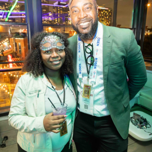 PPIM Mardi Gras Masquerade Party