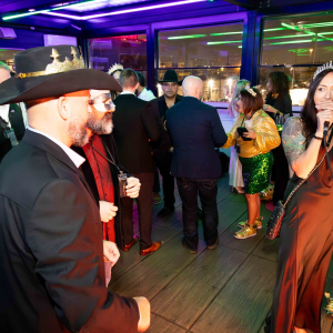 PPIM Mardi Gras Masquerade Party