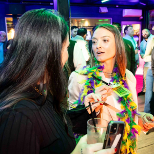 PPIM Mardi Gras Masquerade Party