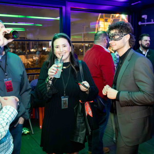 PPIM Mardi Gras Masquerade Party