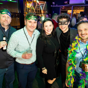 PPIM Mardi Gras Masquerade Party
