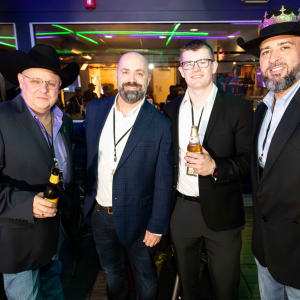 PPIM Mardi Gras Masquerade Party