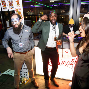 PPIM Mardi Gras Masquerade Party