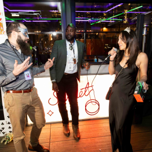 PPIM Mardi Gras Masquerade Party