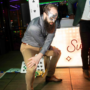 PPIM Mardi Gras Masquerade Party