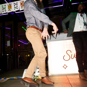 PPIM Mardi Gras Masquerade Party