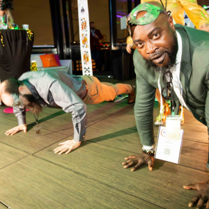 PPIM Mardi Gras Masquerade Party