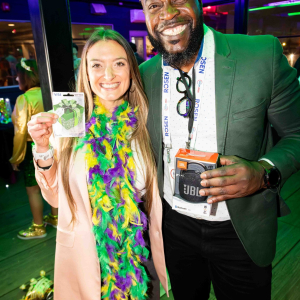 PPIM Mardi Gras Masquerade Party