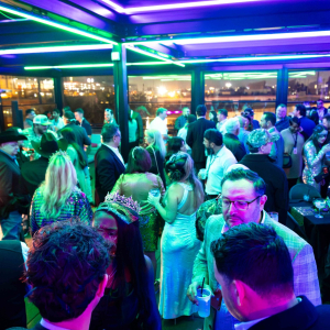 PPIM Mardi Gras Masquerade Party