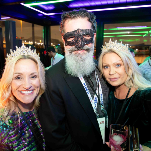 PPIM Mardi Gras Masquerade Party