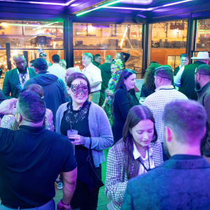 PPIM Mardi Gras Masquerade Party