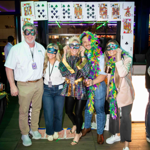 PPIM Mardi Gras Masquerade Party