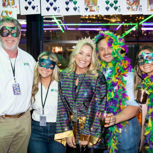 PPIM Mardi Gras Masquerade Party