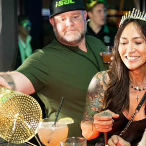 PPIM Mardi Gras Masquerade Party