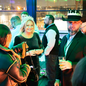 PPIM Mardi Gras Masquerade Party