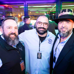 PPIM Mardi Gras Masquerade Party