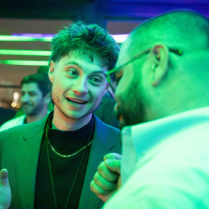 PPIM Mardi Gras Masquerade Party