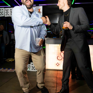 PPIM Mardi Gras Masquerade Party