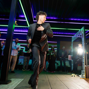 PPIM Mardi Gras Masquerade Party