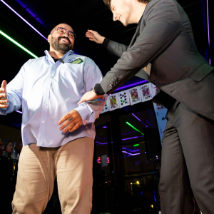 PPIM Mardi Gras Masquerade Party