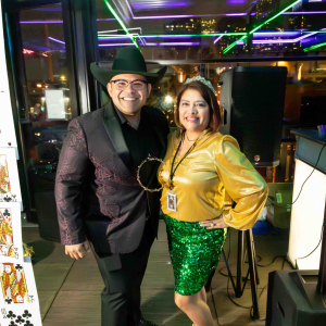 PPIM Mardi Gras Masquerade Party