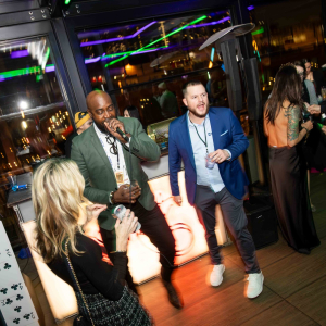 PPIM Mardi Gras Masquerade Party