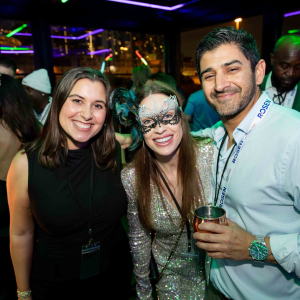 PPIM Mardi Gras Masquerade Party