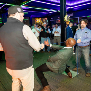 PPIM Mardi Gras Masquerade Party