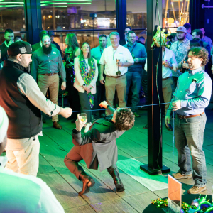 PPIM Mardi Gras Masquerade Party