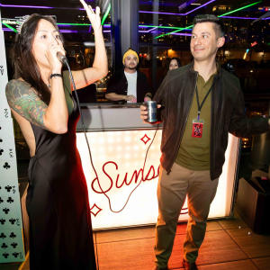 PPIM Mardi Gras Masquerade Party