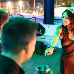 PPIM Mardi Gras Masquerade Party