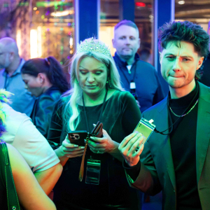 PPIM Mardi Gras Masquerade Party