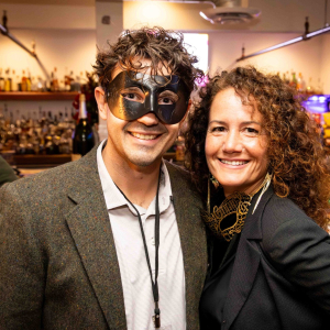 PPIM Mardi Gras Masquerade Party