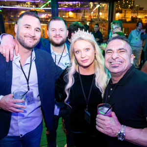 PPIM Mardi Gras Masquerade Party