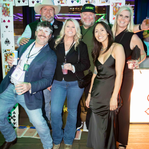 PPIM Mardi Gras Masquerade Party