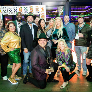 PPIM Mardi Gras Masquerade Party