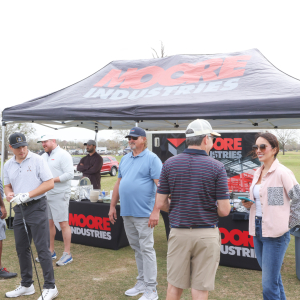 Oil &amp; Gas Events 2025 ECC Golf Tournament