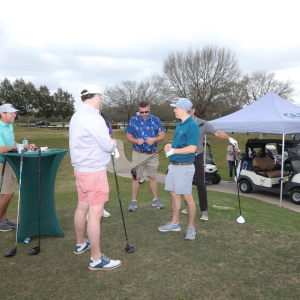 Oil &amp; Gas Events 2025 ECC Golf Tournament