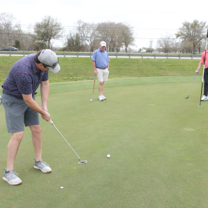 Oil &amp; Gas Events 2025 ECC Golf Tournament