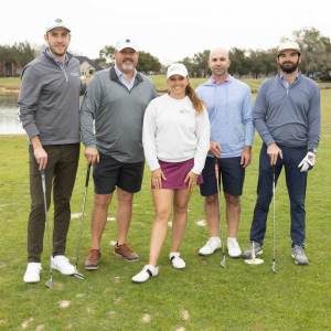 Oil &amp; Gas Events 2025 ECC Golf Tournament