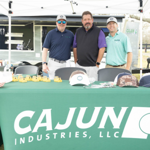 Oil &amp; Gas Events 2025 ECC Golf Tournament