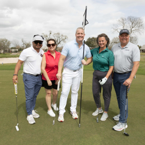 Oil &amp; Gas Events 2025 ECC Golf Tournament